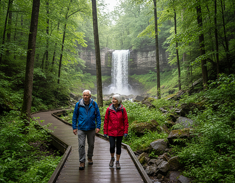  Dingmans Falls Trail